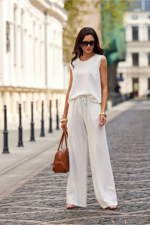 Women trousers model 211889 Roco Fashion